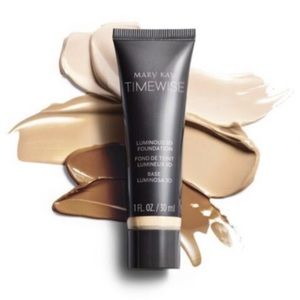 Mary Kay Timewise Luminuos 3D Foundation Normal to dry skin all shades